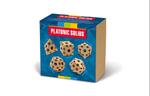 Card Blocks - platonische vormen