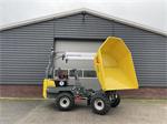 TE HUUR Wacker Neuson DW40 wieldumper 4 T