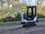 Takeuchi tb 016 minigraver