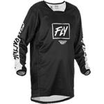 Fly Kinetic Rebel Jersey Youth 2021 Black