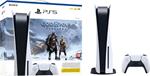 PS5 Console Standard Edition 825 GB DISC model – God of War