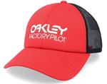 Oakley Factory Pilot Cap Red