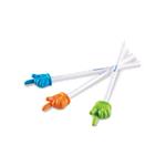 Aanwijzer/aanwijsstok met handje (37,5 cm)