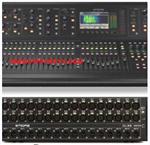 Studioapparatuur, digitale mixers, audio interface