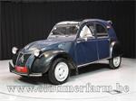 Citroën 2CV '58