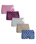 Fine Woman Dames Boxers Dottie met 