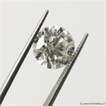 Online Veiling: Certified Diamond 3.18ct H VS2