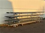 Javo 15 cm plantentransportband