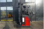 VS-21093 Triplex reachtruck Linde R10 Sideshift Freelift