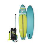 Hergebruikt / Tweedehands - Paddleboard - Brunotti Oase 100 iSUP Package - Allround Tweedehands S