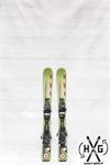 Hergebruikte / Tweedehands - Ski's - Turner Kids Competition - 110, 90, 100