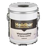 Holdbar Vloercoating Lichtgrijs (RAL 7035) 2,5 kg