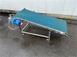 RVS transportband 150 x 60 cm