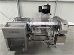 Ishida DACS-G-S015-34-SS-M-H checkweger met metaaldetector