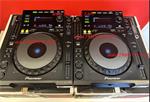 Pioneer CDJ 2000 NXS2, Midas DL251, Pioneer XDJ-XZ