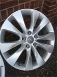 18 inch Originele GTC Opel Velgen Steek 5x115