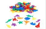 Waterdieren sorteerset