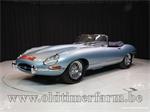 Jaguar E-Type Series 1 OTS 3.8 '63 CH0285