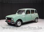 Renault R4TL '79