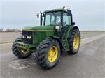 John Deere 6600