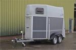 Humbaur HP2003 2paards paardentrailer (319x170x227cm)