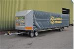 Van Hooff schamelwagen (859x229x176) 3500kg  aanhanger aanha