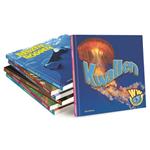 Complete serie: 'Wonderlijke Wereld' (10 delen)