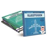Complete serie: 'Vliegende varkens - Porki's wereld' (5-dele