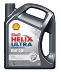 Shell Helix Ultra Professional AJL 0W30 5 Liter