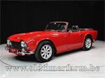 Triumph TR4 A '66