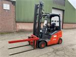 Linde H18 heftruck