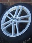 17’’Inch Originele VW Golf 7 8 Curibiba Velgen