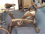 Spinningbike pro  museeuw met 32 kilo vliegwiel