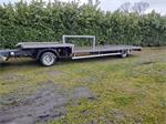 SEMI DIEPLADER CE -TREKKER 12 TON!!!!!