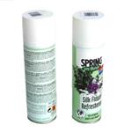 Reinigings middel voor zijden bloemen - spuitbus -
