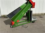 Telma afweegmachine voor aardappels en uien
