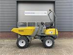 Neuson 1501 s wieldumper draai-kiep NIEUW €430 LEASE