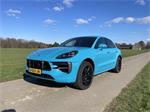 Porsche Macan S 3.0 miami blue
