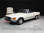 Mercedes-Benz 500 SL R107 '83