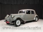 Citroën Traction Avant 11 BL '56