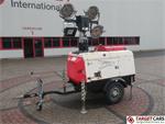 TowerLight Battery Led-1 HyBrid 4x150W 5KVA Tower Light