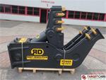 Rent Demolition D20 Pulverizer Crusher Shear 21~29T NEW UNUSED