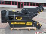 Rent Demolition RD20 Hydraulic Rotation Pulverizer Shear 21~28T NEW UNUSED