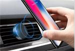 Magneet auto telefoonhouder telefoon houder autohouder zwart