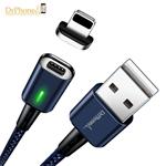 DrPhone iCON Series - Gecertificeerde Oplader - Magnetische