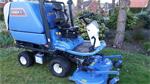 Iseki maaier SFH240F Hooglosser