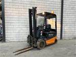 1999 Still R60-25 elektrische heftruck, 2500kg, side-shift, 4de functie, 375cm