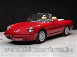 Alfa Romeo 2000 Spider 4 '91