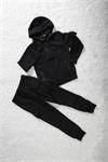 Kids Trainingspak  Kayne Black 6831