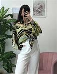 Vleermuis Blouse Artflow 21181